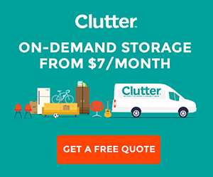 Clutter Storage